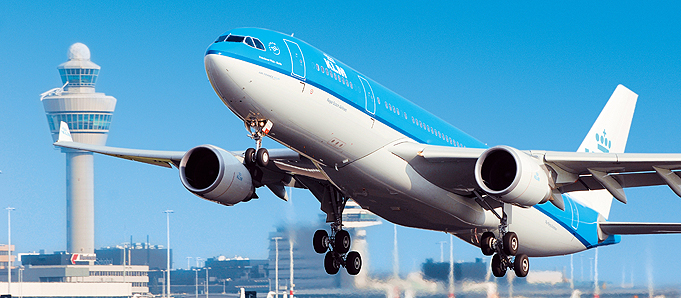 KLM Royal Dutch Airlines Boek vluchten online KLM Nederland